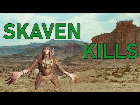 Playing Skaven in DYING GAME MODE - Vermintide Versus - Downs & Eliminations