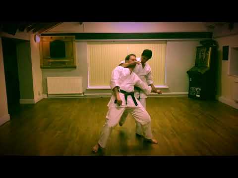 Chinto Kata Bunkai
