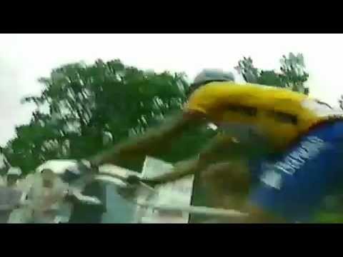 Indurain awesome climbing Tour 1994
