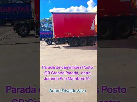 Entre Juranda Pr e Mambore Pr