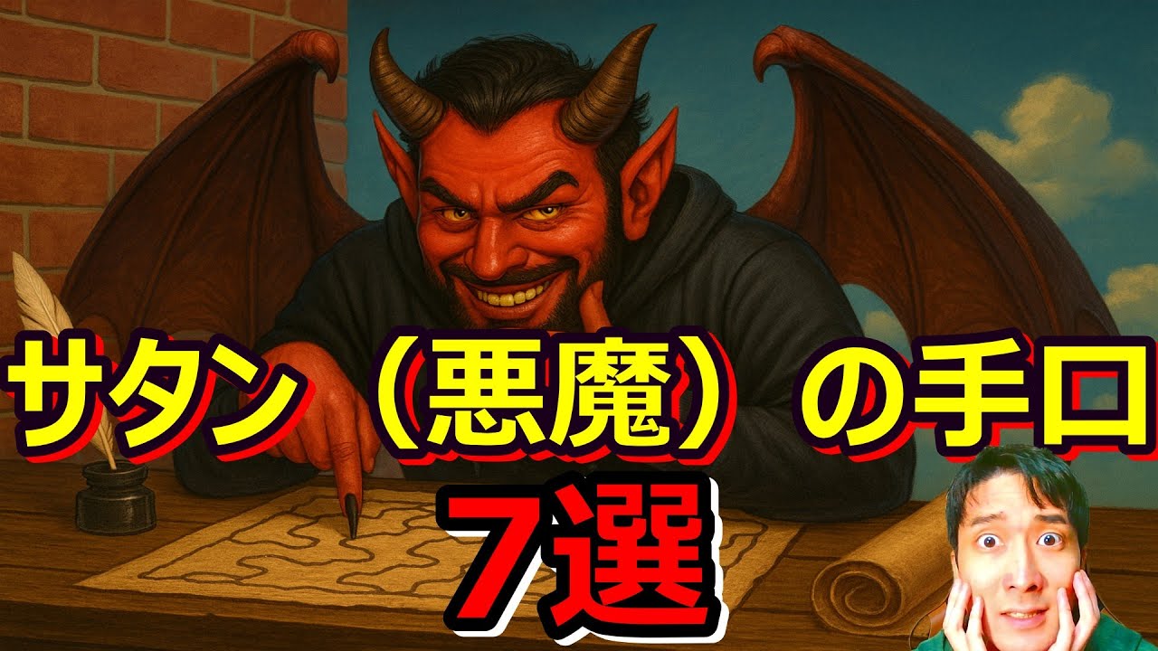 【知らないと危険】“悪魔の7つの罠”あなたも狙われている？