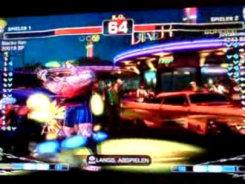 SSF4 Abel vs Ken