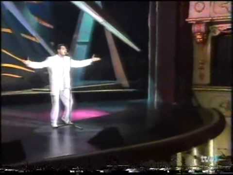 OTI 93 Nicaragua - Cuando tengo tu amor - Wallmaro Gutierrez