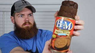 Does B&M Canned Bread Taste Good???