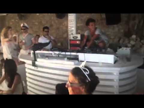 Roman Cleiss Live Cavo Bianco - The Yachtweek 2014