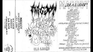 MAGGOT - Mutilated Regurgitator (AGATHOCLES cover)