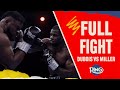 Day Of Reckoning Daniel Dubois Vs Jarrell Miller FULL FIGHT RIYADH SEASON