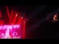 Alice Cooper Opening Up for Mötley Crüe ~ Bell ...