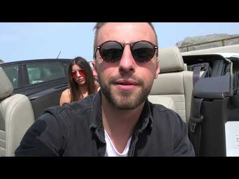 Behind the Scenes beim RUDE Videodreh // Rene Rodrigezz Vlog