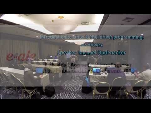 5 ELC-2018 EALE I2C Drivers - Michael Opdenacker