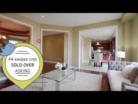 Clients testimonial for 44 swales Cres brampton sale