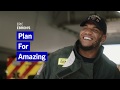 John Hancock - TE Eric Ebron wants to be firefighter