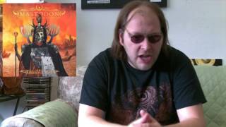 Mastodon - EMPEROR OF SAND Album Review