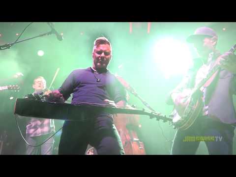 The Infamous Stringdusters - "Sirens" - 7/20/18 - Northwest String Summit, North Plains, OR