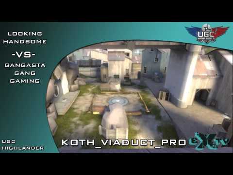 UGC Highlander Platinum Grand Finals - Map 1