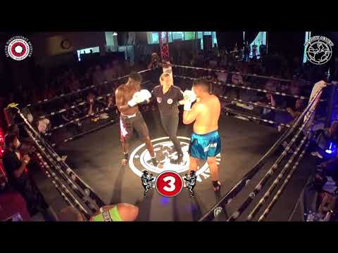 RAW DIAMONDS XI - Liif Diop vs Ayoub Atrar