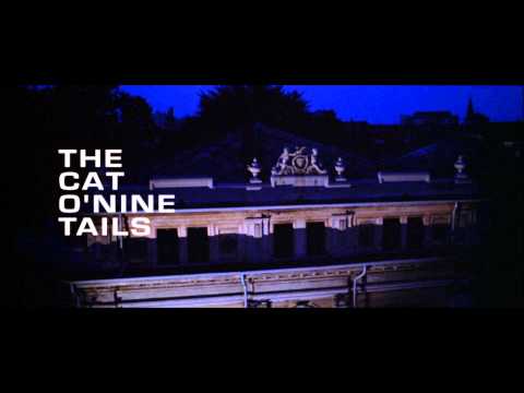 Ennio Morricone - Ninna Nanna in Blu (titoli) [The Cat O' Nine Tails, Original Soundtrack]