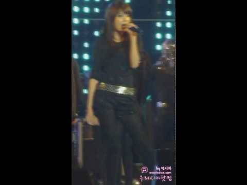 [Fancam] 100501 Jessica SNSD - ShowX3@Seojung university