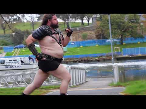 Barbarion X - A decade of Barbarion