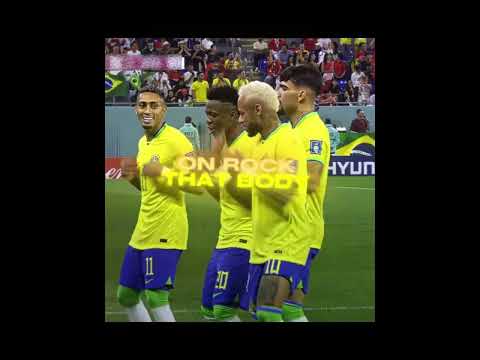 Rock that body dance soccer edit 🕺