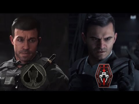 Yup Yup vs Ura Ura - Call of Duty (Shadow Company vs Konni Group Battlecry)