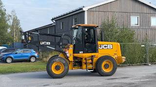Фронтальный погрузчик JCB 411 HT | Изображение 4 - Machineryline