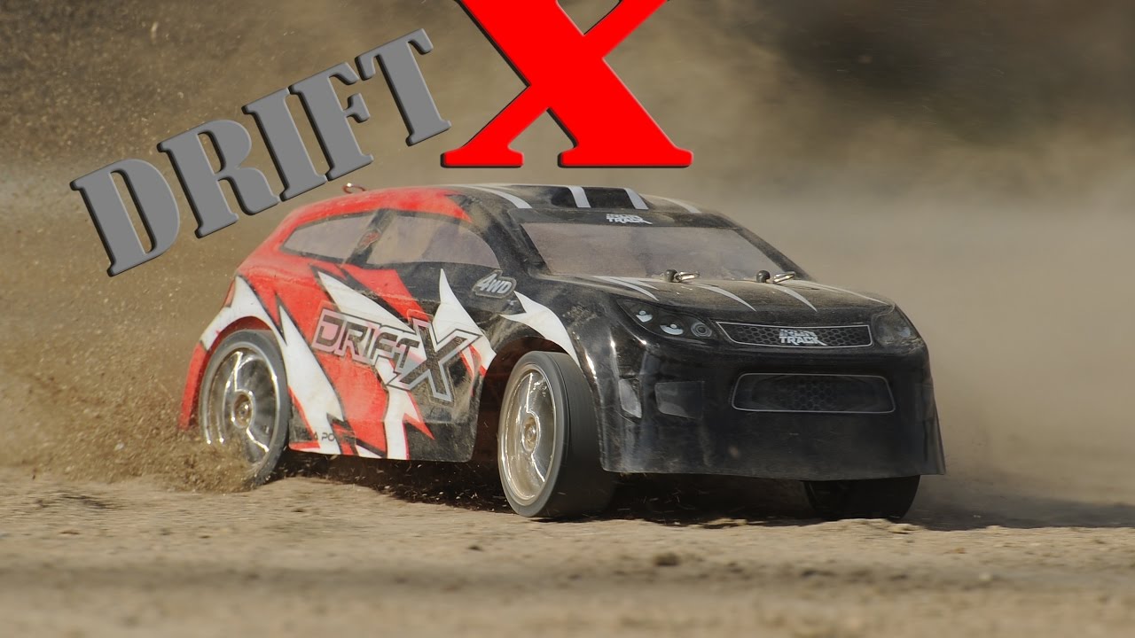 RC auto HIMOTO TC 1/18 - DRIFT X