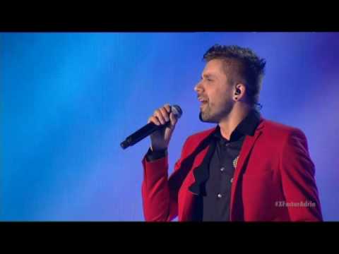 Amel Curic - Da te bogdo ne volim (Pitaju me za tebe) - X Factor Finale
