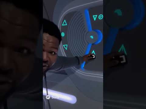 Noga Boga entkommt den Aliens #nogaboga #sora #ai #funny #alien