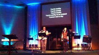 You&#39;re Worthy (Little Country Church)