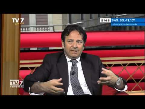 Tv7 con Voi del 27/04/2016 - Perchè rinunciare ai capelli? (1 di 3)