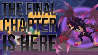 THE FINAL CHAPTER OF KINGDOM HEARTS XCHI IS HERE!