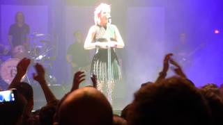 Garbage - Kick My Ass @ London Brixton Academy 2015