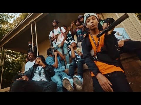 Teeslime - 127 World (Official Music Video) @shotbyJ.R 