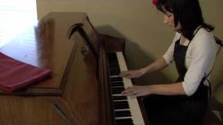 Spontaneous Piano Playing Inspired by the Holy Spirit