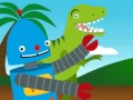Dance A Lot Robot The Dinosaur Dance Disney Junior