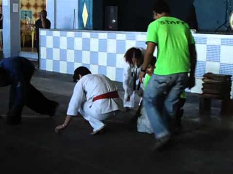 Apresentação de Ta kwon sull - Anime Prime 2ª edição