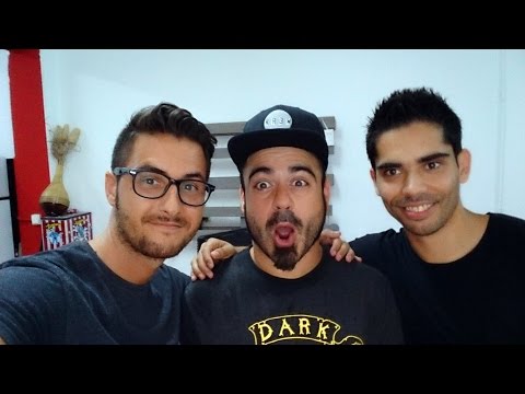 Charlando con Valentí Sanjuan