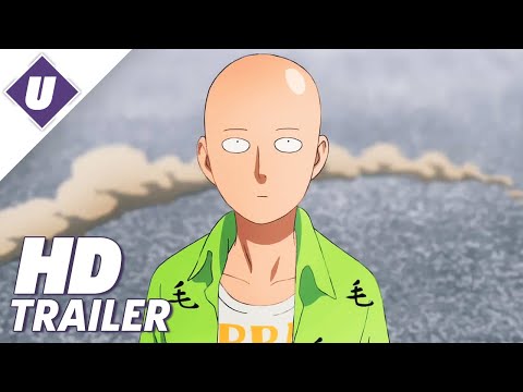 One Punch Man - Season 2 Official Trailer