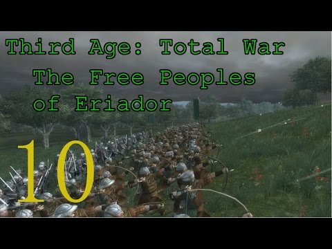 Eriador 10 - BATTLING DUNLAND