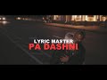 Pa Dashni Lyric Master