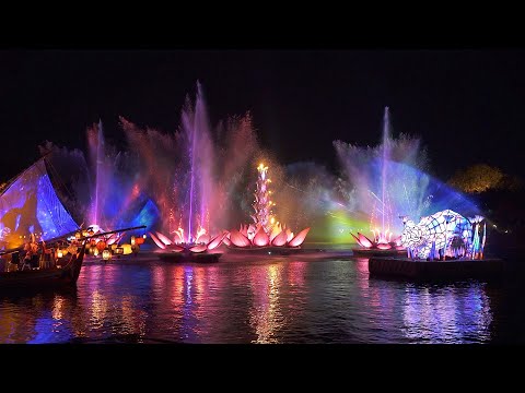 Rivers of Light original version full show