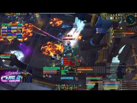 Mythic Lady Jaina Proudmoore - Overcoming - Brewmaster Monk POV