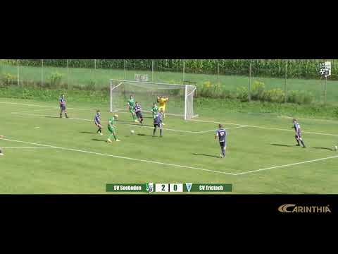 SV Seeboden : SV Tristach, 20.08.2023
