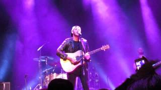 James Arthur - Promise (New Song), The Story So Far Tour, London 28.05.2015