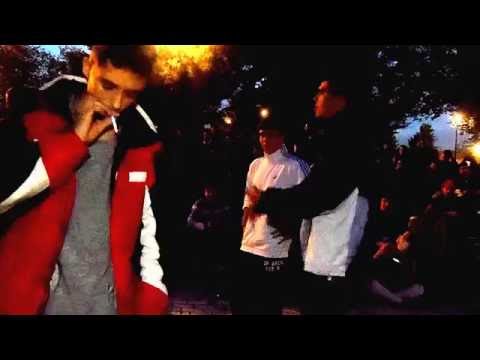 SEMIFINAL 032 Dual Battle - HUETE Y NAVARRO VS MENEZ Y CHAVES