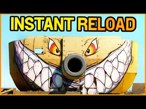 Germany's Strongest Tank Is Just A Tractor