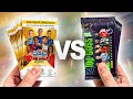 PACK BATTLE Match Attax Extra Panini Top Class 2025 Pack Opening