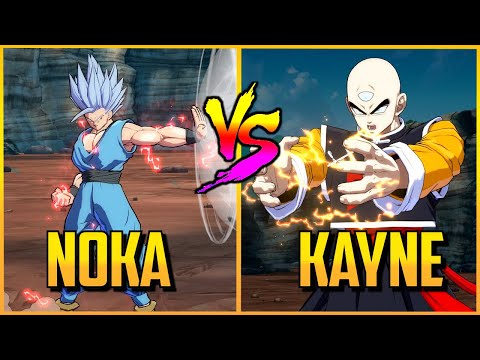 DBFZR ▰ The BEST Tien In The World!【Dragon  Ball FighterZ】