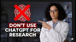 Meet the Ultimate AI for Researchers (Better Than ChatGPT)